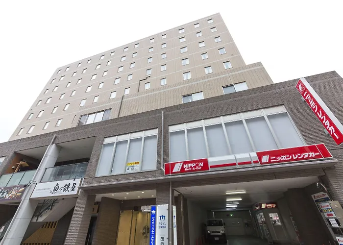 Sanco Inn Numazu Ekimae