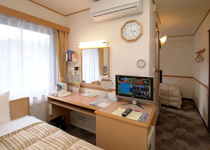 Toyoko Inn Fujisan Numazu Eki Kita Guchi No 1