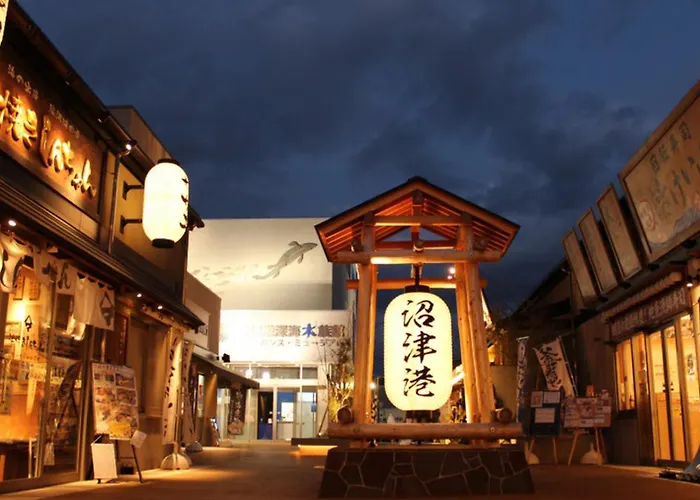 Toyoko Inn Fujisan Numazu Eki Kita Guchi No 2