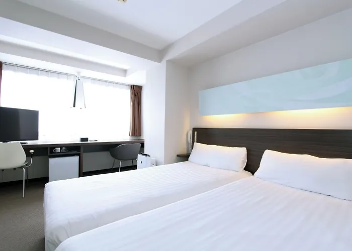 Koko Hotel Numazu Inter