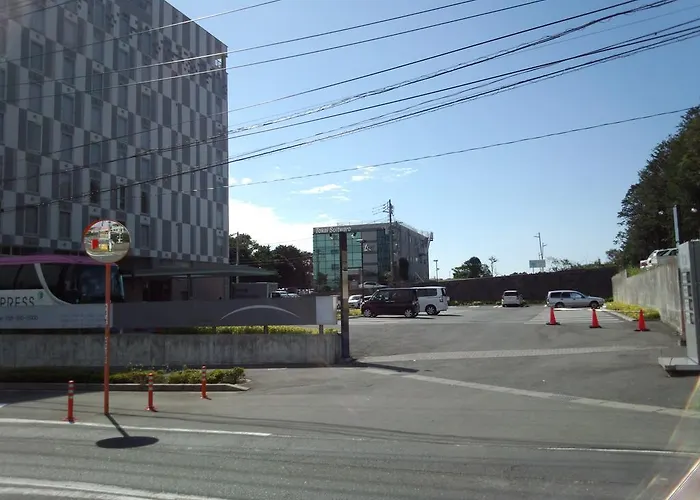 Koko Hotel Numazu Inter